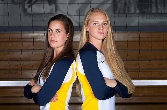 Cal Volleyball 2010