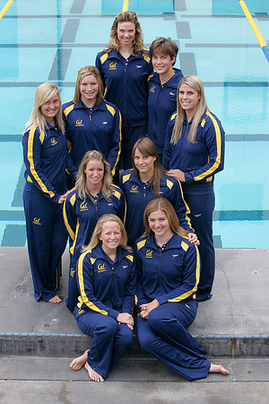 Cal Women's Swimming and Diving