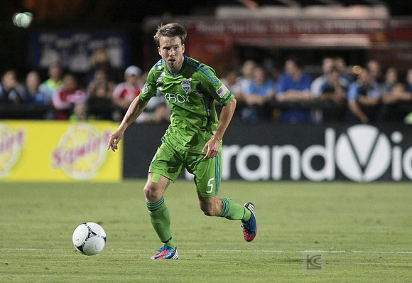 MLS: Seattle Sounders FC at San Jose Earthquakes