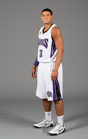 NBA: Sacramento Kings-Media Day