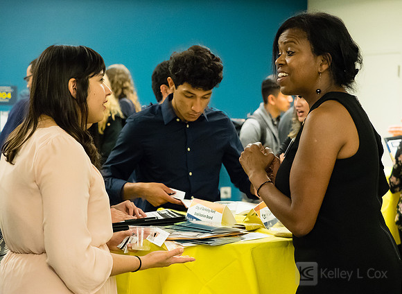 CAA: Career Connection Series - Government & Law