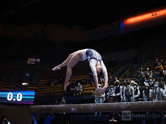 Women’s Gymnastics: California Golden Bears vs Iowa Hawkeyes