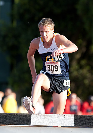 Cal Track and Field