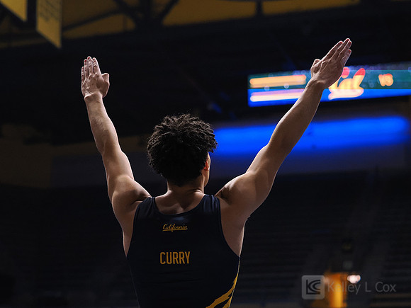 Men’s Gymnastics: California Golden Bears vs Stanford Cardinal