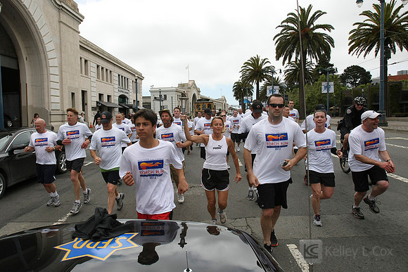 SONC Torch Run