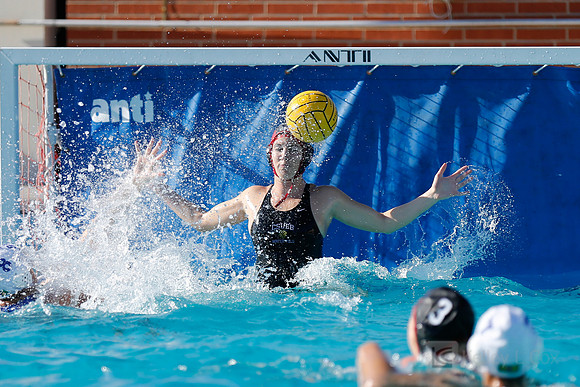 Water Polo: CSUEB v Brazil