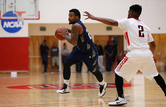 NCAA MBB: CSUMB at CSUEB