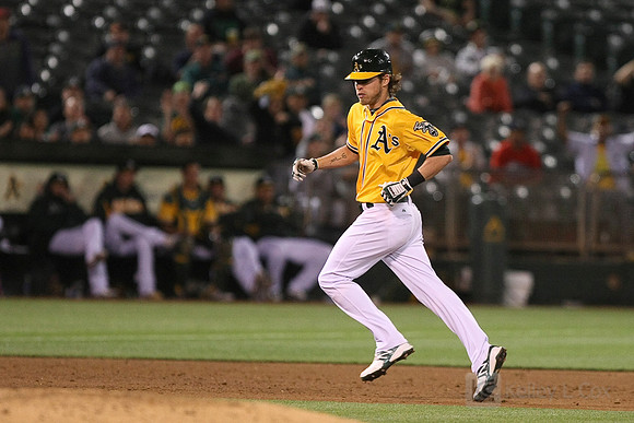 MLB: Detroit Tigers at Oakland Athletics