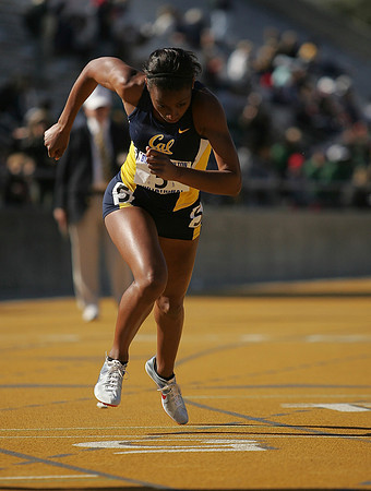 Cal Track & Field Brutus Hamilton