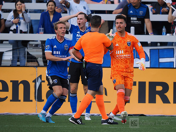 MLS: Austin FC at San Jose Earthquakes