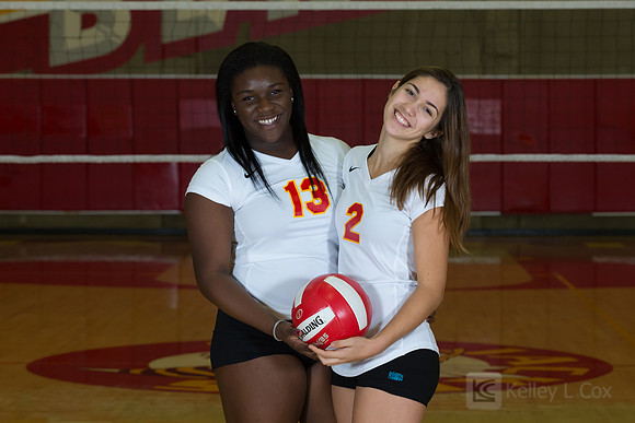 Berkeley High Volleyball