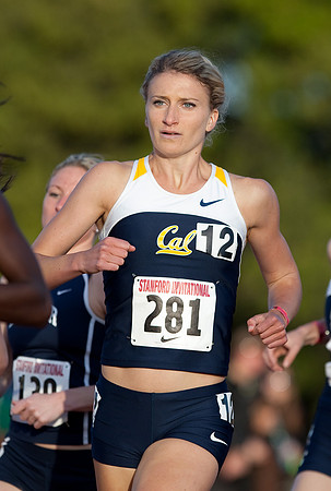Cal Track and Field