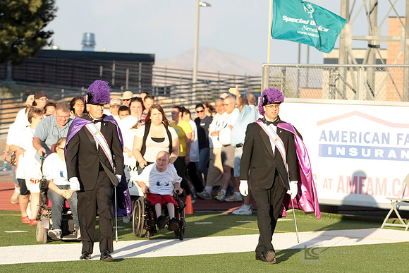 Special Olympics Nevada - Summer Games - Opening Ceremonies