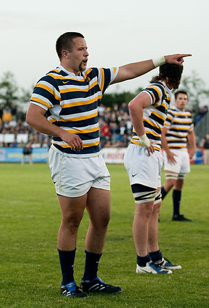 Cal Rugby vs BYU
