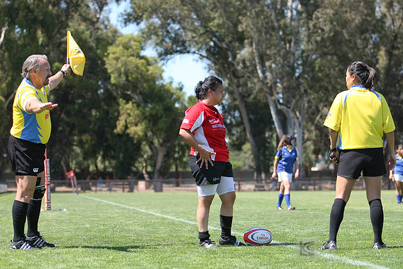 W College Rugby: Chico vs UCLA