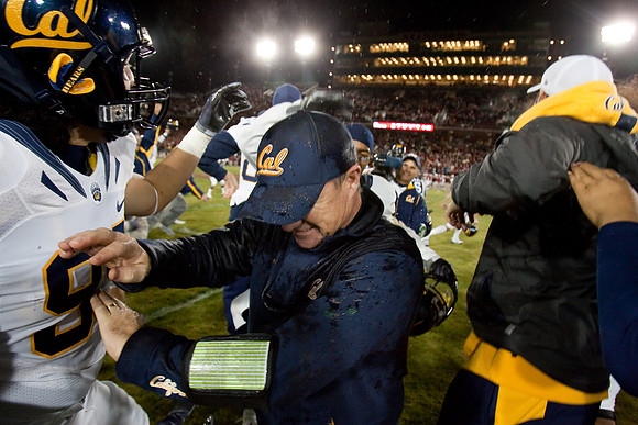 Cal Football vs Stanford