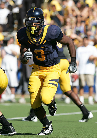 Cal Football vs UCLA