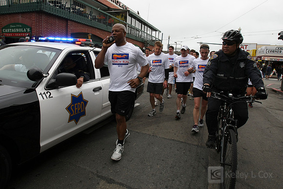 SONC Torch Run