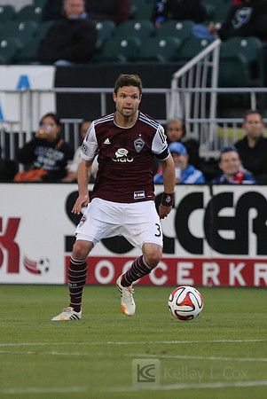 MLS: Colorado Rapids at San Jose Earthquakes