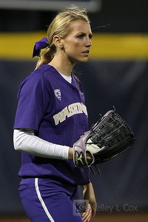 Softball: Cal vs Washington