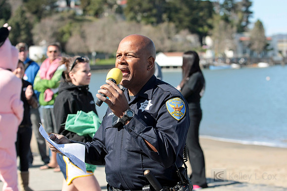2012 SONC Polar Plunge