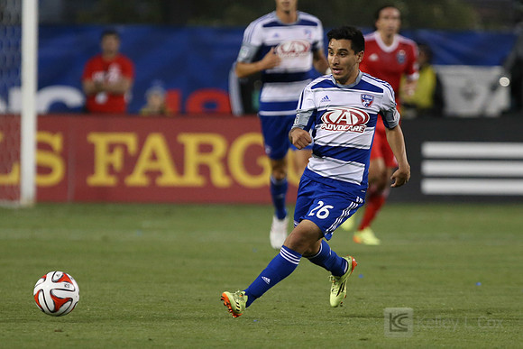MLS: FC Dallas at San Jose Earthquakes