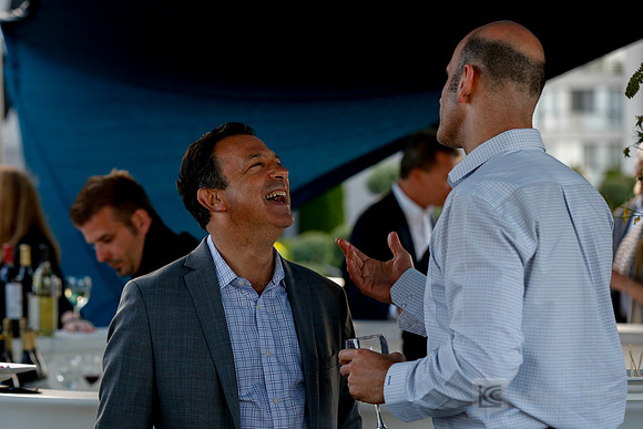 Pac12 Sports Business Journal Party