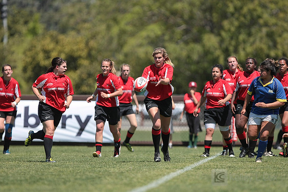 W College Rugby: Chico vs UCLA