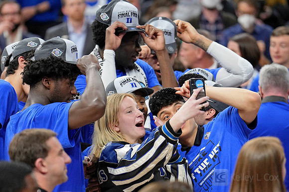 NCAA Basketball: NCAA Tournament West Regional-Arkansas vs Duke