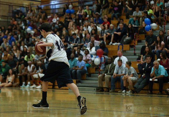 Unified Sports: Basketball
