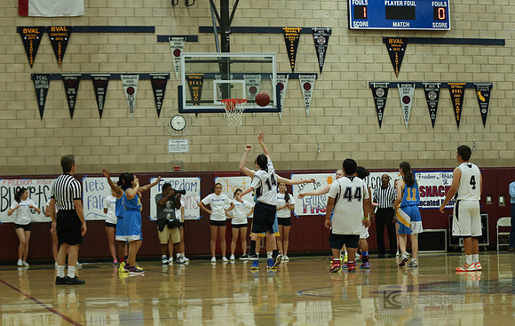 Unified Sports: Basketball