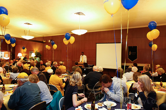 CAA Hoops Party