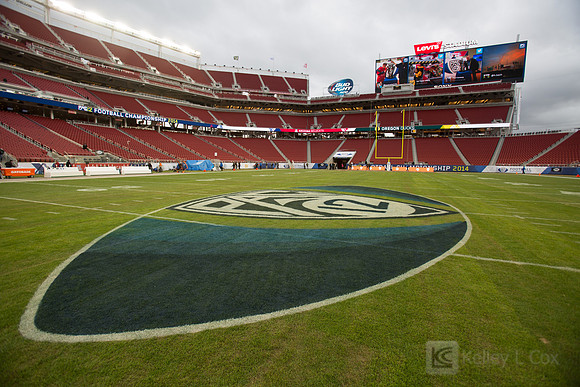 NCAA Football: Pac-12 Championship - Oregon Ducks v Arizona Wildcats