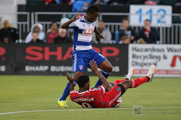 MLS: FC Dallas at San Jose Earthquakes
