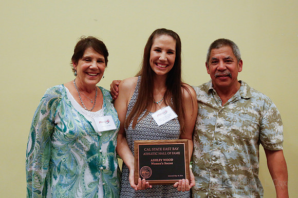 CSUEB: 2014 Hall of Fame