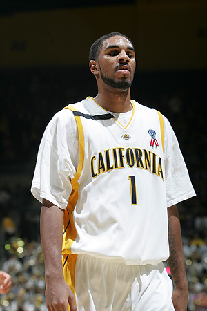 Cal Men's Basketball vs Oregon State