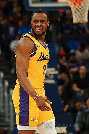 NBA: California Classic Summer League-Los Angeles Lakers at Sacramento Kings