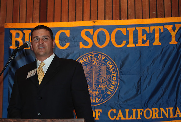 Cal Hall of Fame 2010