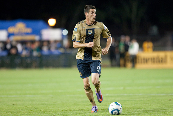 San Jose Earthquakes vs Philadelphia Union