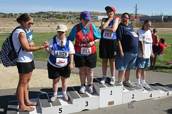 Special Olympics Nevada - Summer Games