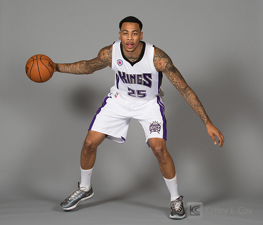 NBA: Sacramento Kings-Media Day