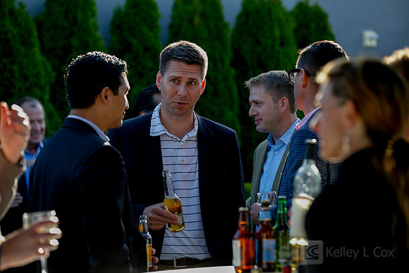 Pac12 Sports Business Journal Party