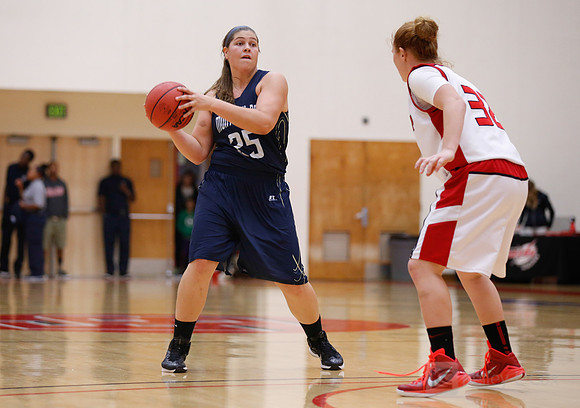 NCAA WBB: CSUMB at CSUEB