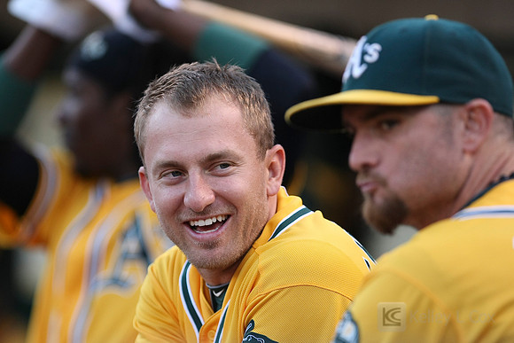 MLB: Detroit Tigers at Oakland Athletics