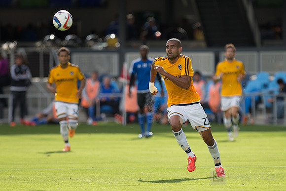 MLS: Preseason-San Jose Earthquakes vs LA Galaxy