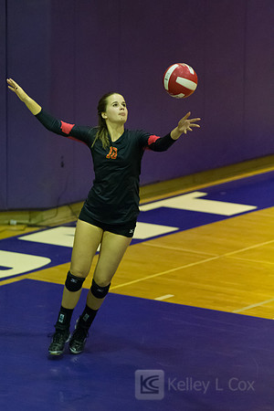 Volleyball: Berkeley at Piedmont