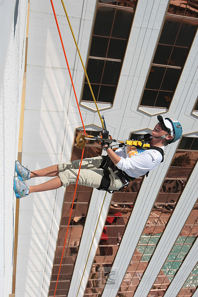 Over the Edge Reno