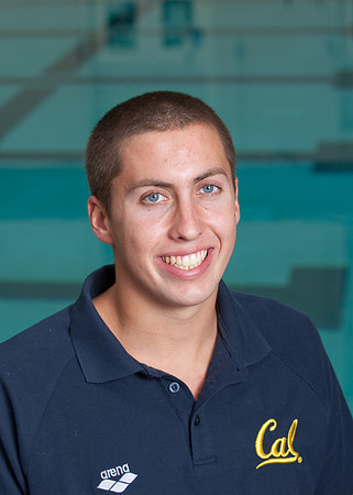 Cal Men's Swimming and Diving