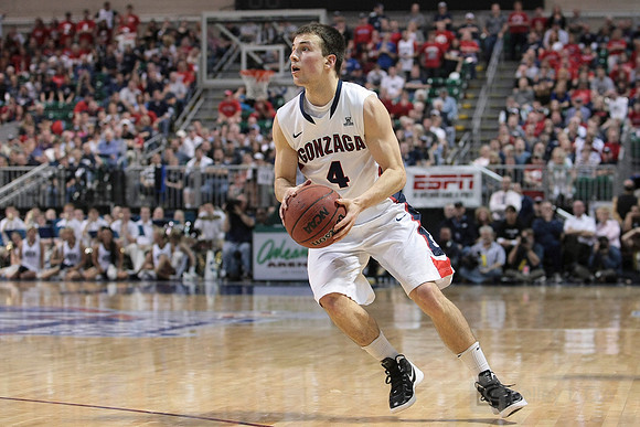 NCAA Basketball: West Coast Conference Tournament-Gonzaga vs Brigham Young
