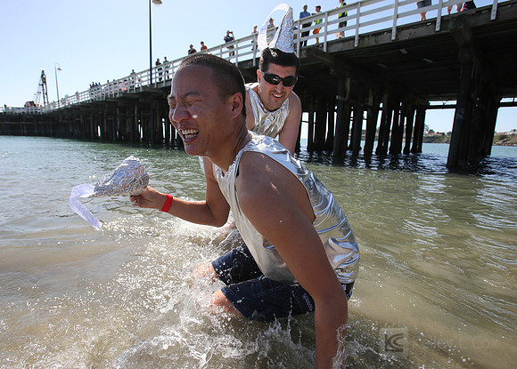 Santa Cruz Polar Plunge